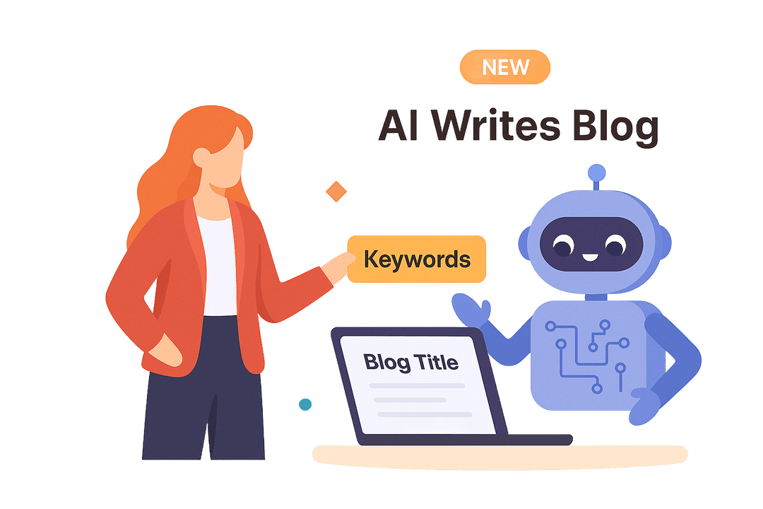 AI SEO Blog Writer